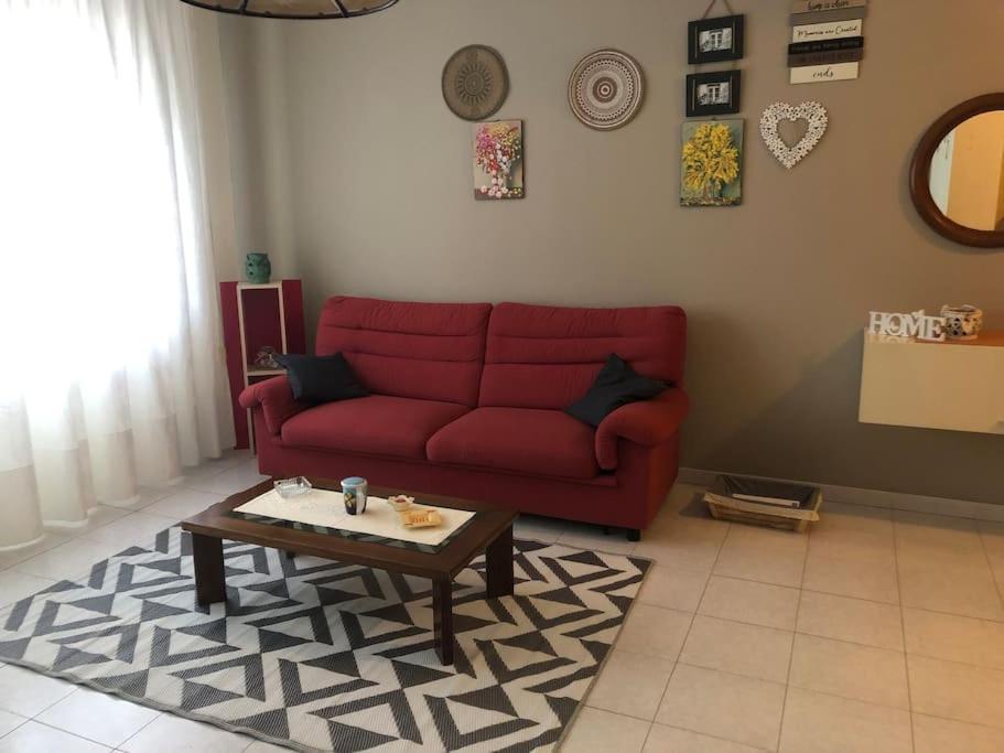 Casa Vacanze A Due Passi Dal Poetto Maracalagonis 외부 사진