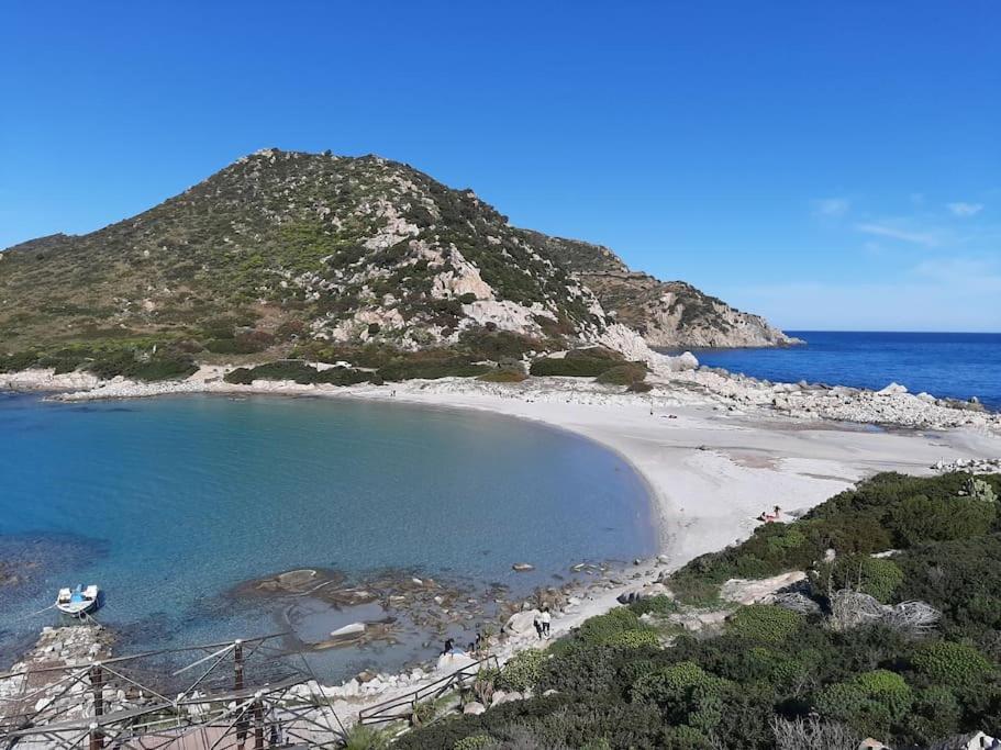 Casa Vacanze A Due Passi Dal Poetto Maracalagonis 외부 사진