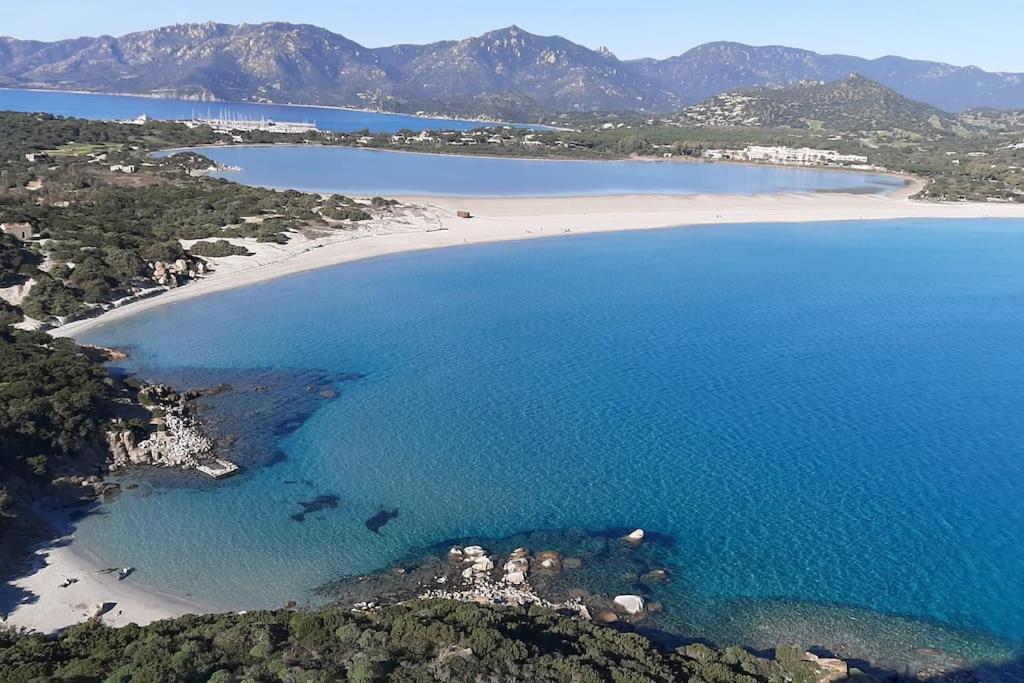 Casa Vacanze A Due Passi Dal Poetto Maracalagonis 외부 사진