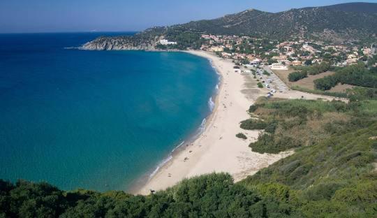 Casa Vacanze A Due Passi Dal Poetto Maracalagonis 외부 사진